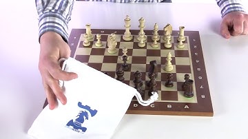 Economical Starter Chess Set