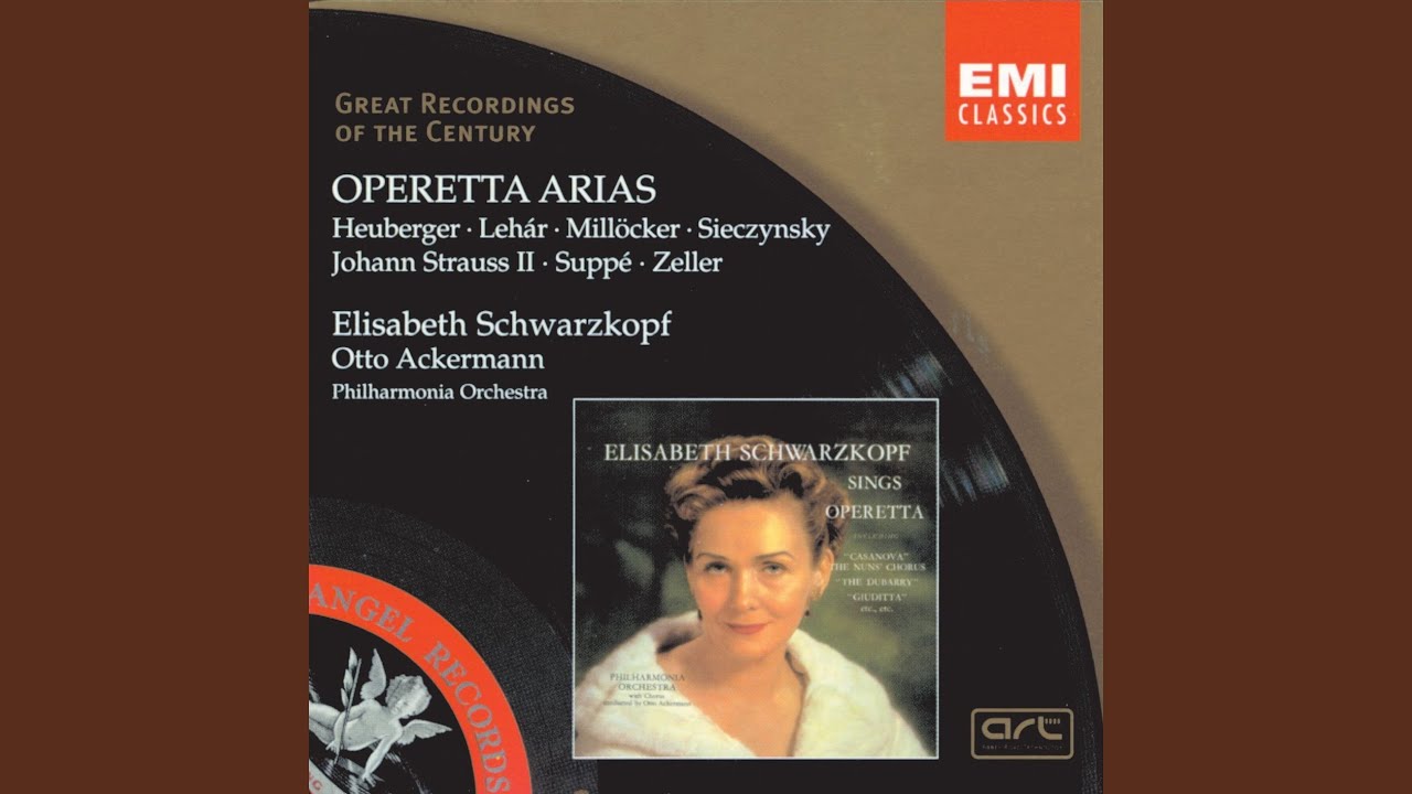 Giuditta: Meine Lippen, sie küssen so heiss (1999 Remastered Version) auf YouTube ansehen Giuditta: Meine Lippen, sie küssen so heiss (1999 Remastered Version) auf YouTube ansehen