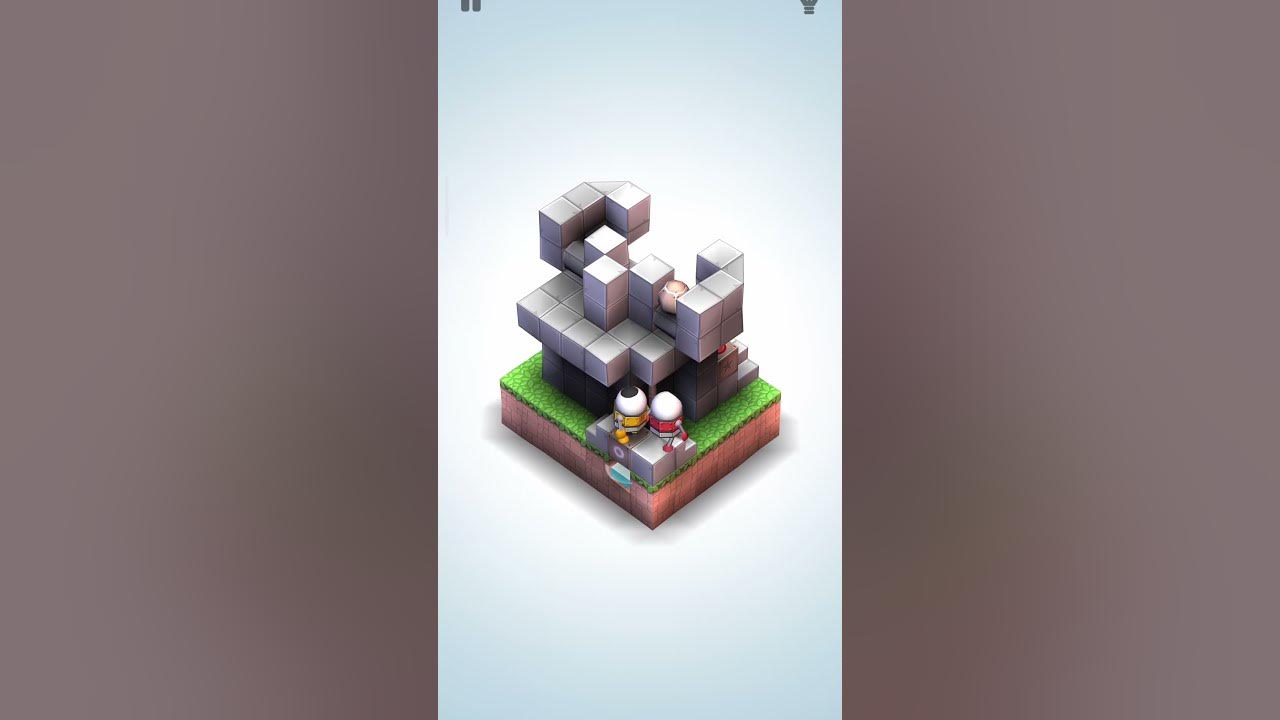 Mekorama master maker 29 (hold up) I Puzzle Game android gameplay/IOS