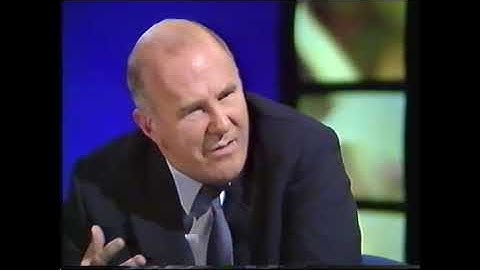 Saturday Night Clive   Clive James interviews Jonathan Miller