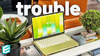 Apple's Most Dangerous Laptop
