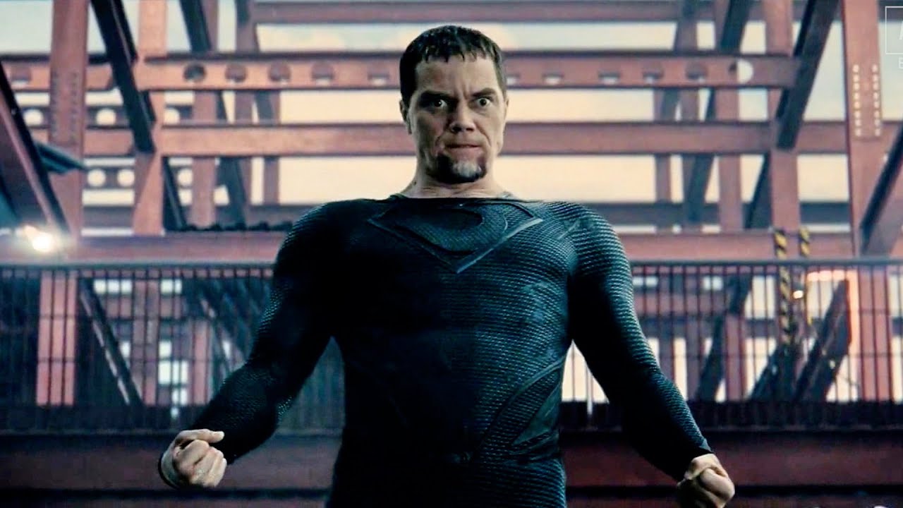 General Zod   All Powers from Man of Steel  The Flash