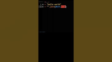 How To Remove Duplicate Characters From String In Python