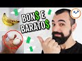 🍌6 Alimentos BARATOS Que Ajudam a PERDER BARRIGA | Saúde na Pobreza #22 💸