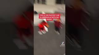 The Fastest Car In Greenville With No P Tiktok Repost