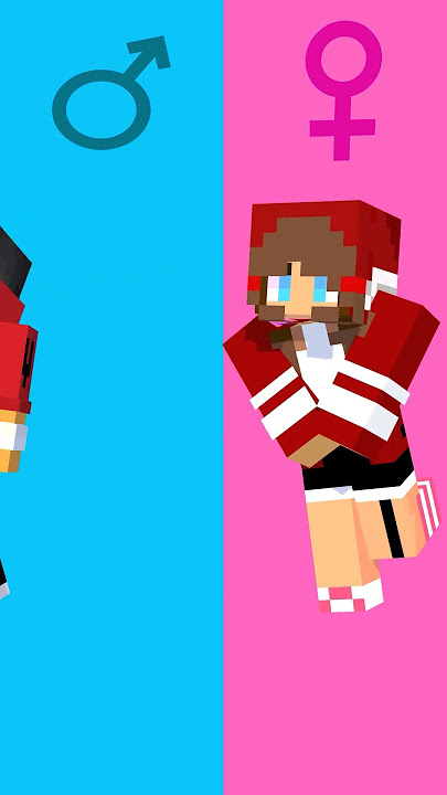 HELP JJ sister find her partner #fypシ #maizen #aphmau #minecraftanimation
