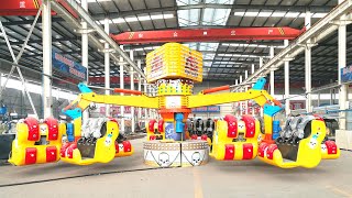 Energy Storm Ride - China Leading amusement rides manufacturer