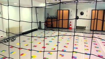 My first flight with Ardupilot running on Parrot Bebop