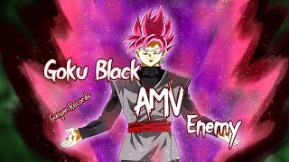 Black Goku | Edit | Enemy | Saiyan Records.