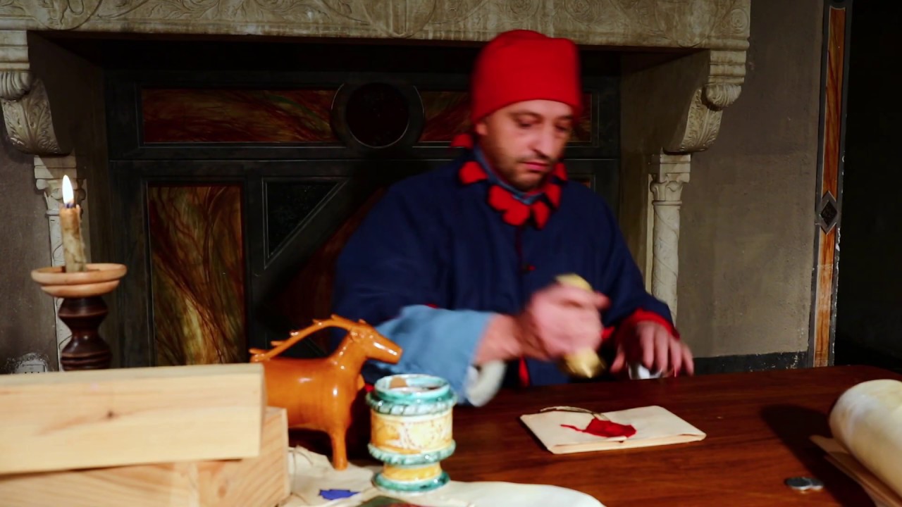 Chiamata alle Arti Intro 2019 - YouTube
