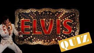 Guess the ELVIS Song | Music Quiz | 30 songs