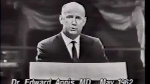 JFK- Annis 1962 Medicare debate- Part 2