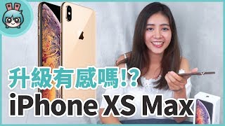 金色iPhone XS Max 上手玩！到底升級有感還無感？果迷會想 ...