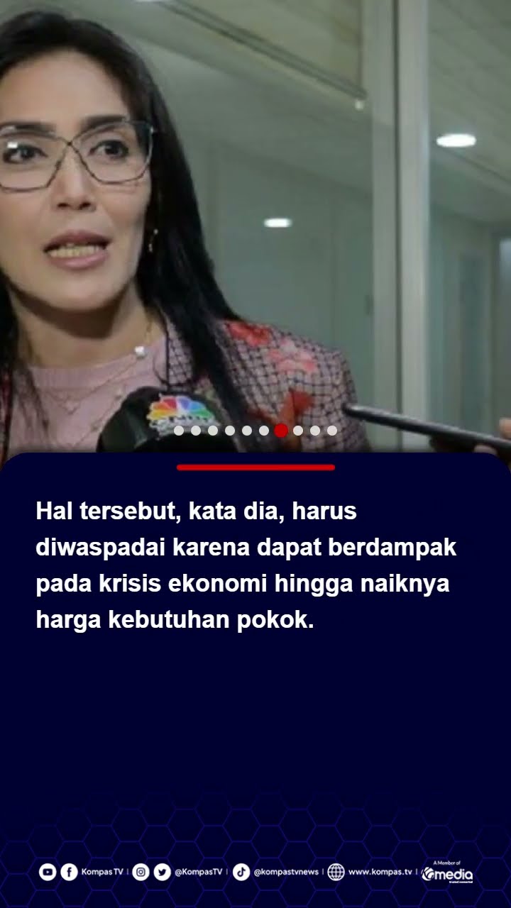 Rieke PDI-P Minta Pemerintah Batalkan PPN 12 Persen: Ekonomi Masyarakat Sedang Tidak Baik #ppn