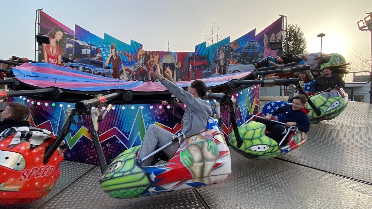 SPEED [MOUCHON] - FÊTE FORAINE D’ANICHE 2026