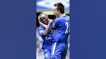 CLAUDE MAKELELE IS 50 BUT HE WAS ALSO 