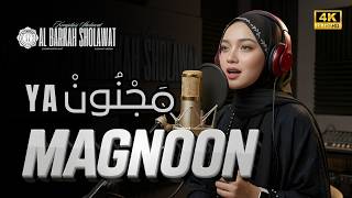 YA MAGNOON يَا مَجْنُونْ (Ya Majnun) Lagu Romantis | Al Barkah Gambus