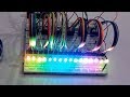 How to Control a TON of RGB LEDs using 74HC595 and Arduino UNO