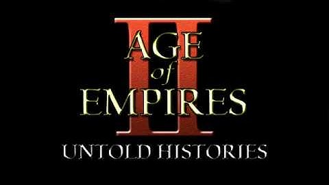 Age of Empires II Untold Histories Mod Teaser