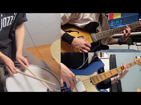 YouTube에서 Rootrio - Rollin cover 보기 YouTube에서 Rootrio - Rollin cover 보기