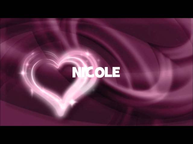 Joyeux Anniversaire Nicole Youtube Joyeux Anniversaire Nicole Youtube