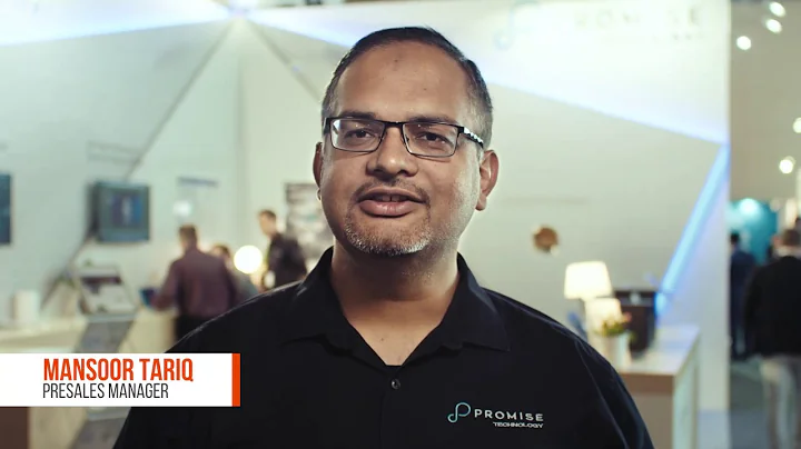 IBC2019 Pegasus32 Interview (Germany)