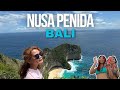 Vlog nusa penida island  broken beach  kelingking beach bali