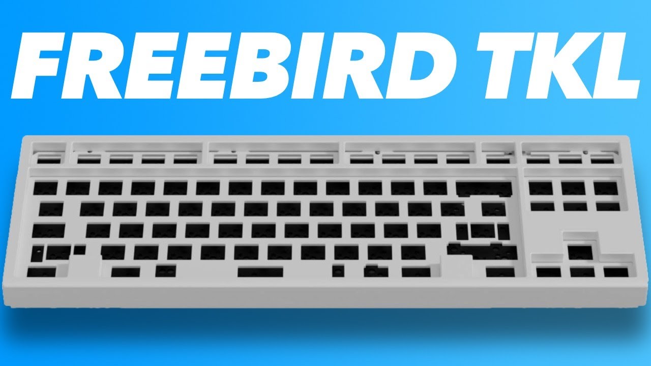 KEEBS FOR ALL / Freebird TKL