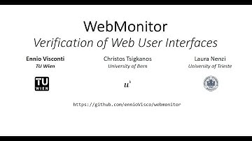 WebMonitor Demo - With Live Coding 💻