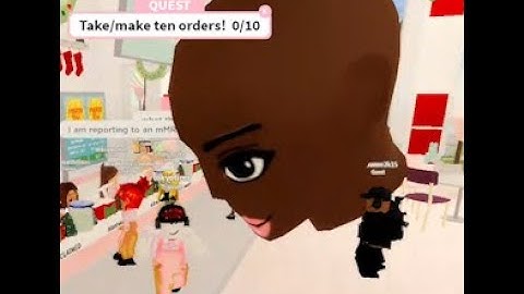 Trolling at Pastriez Bakery! (HACKERS!)