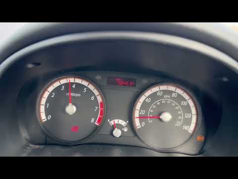 Kia rio 2010