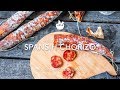 How to make Spanish Chorizo