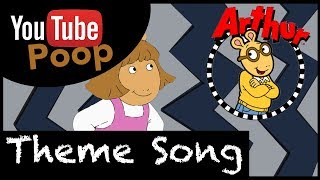 YTP - Arthur THEME SONG