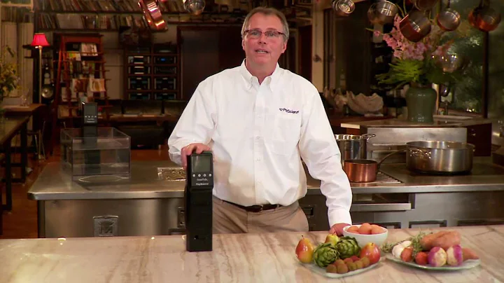 Introducing the Sous Vide Professional
