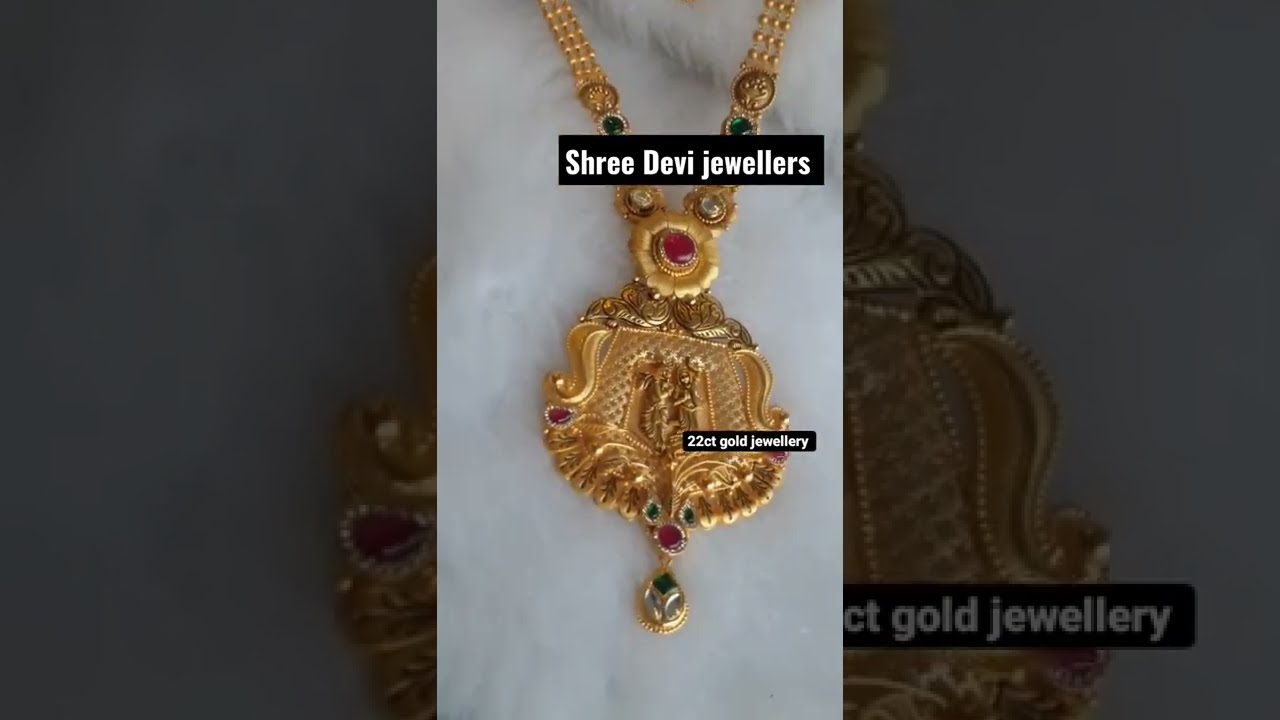 Devi jewellers shop pendant designs