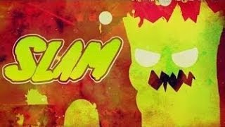 Geometry dash прохождение уровня SLAM