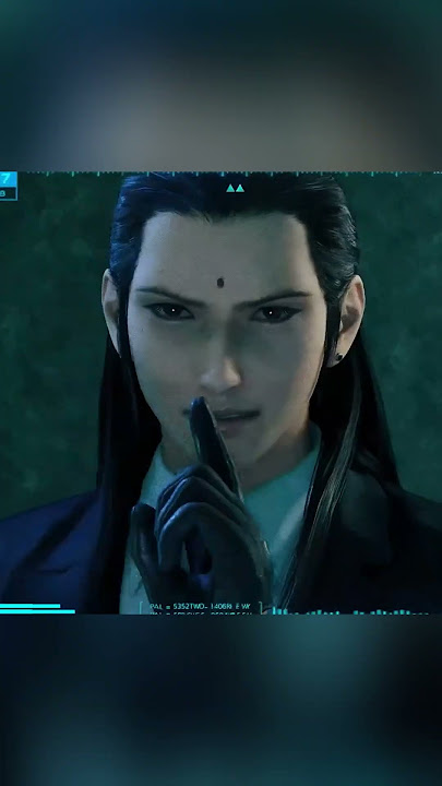 Tseng ff7 in Rebirth #tseng #ff7rebirth #ff7turks
