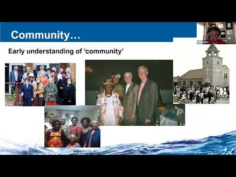 The Path to Water and Services Equity with Cathy Bailey