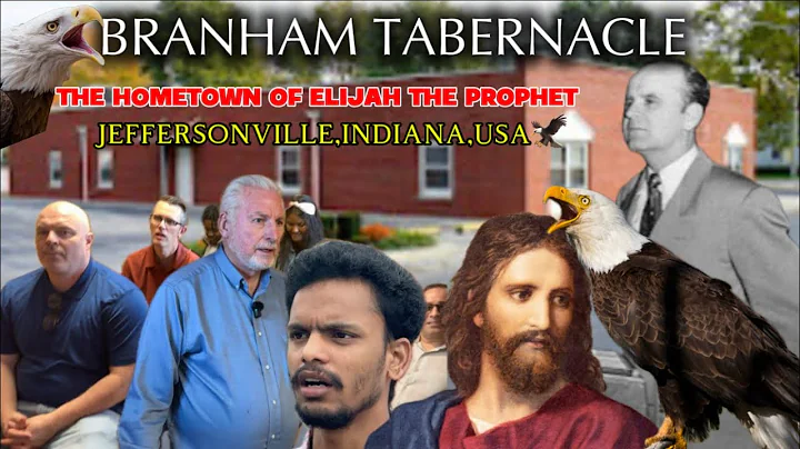 Branham Tabernacle | The Hometown of Elijah The Prophet | Tour of Jeffersonville