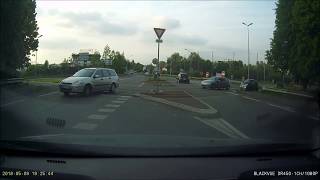 Dashcam Lille #6 Daily Observation