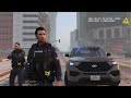 Unmarked City Patrol FPIU || EP20 || GTA 5 MODS LSPDFR