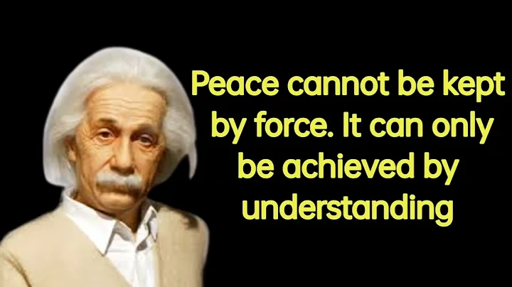 Any intelligent fool can make things bigger, more complex, and more violent.