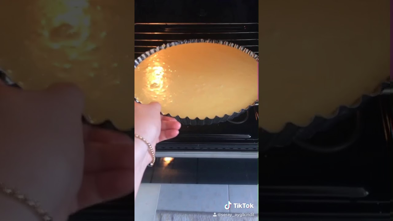 Muzlu tart kek YouTube