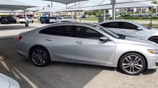 2020 Chevrolet Malibu Premier Start up engine and full review