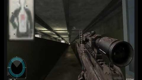 Operation 7 Gun Customization- G36c Sniper