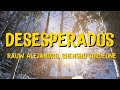 Rauw Alejandro, Chencho Corleone - Desesperados (Letra) | mix by Jacinthe Letra Lyrics