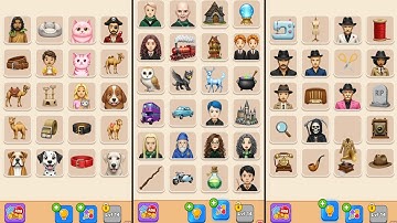 Connect Master Match Puzzle Levels 11 12 13 14 15 Game Walkthrough