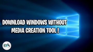 How to Download Windows 10/8/7 Without Media Creation Tool !