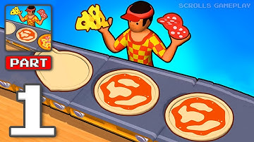 Conveyor Rush - Gameplay Walkthrough Part 1 - Master the Conveyor Challenge (iOS, Android)