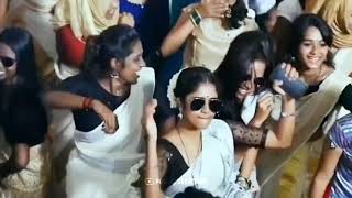 Pathinettu vayathu | Dj mix | remix songs | kerala girls dance | 90's songs